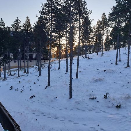 Port Del Comte Apartment - A Pie De Pista La Coma i la Pedra Kültér fotó