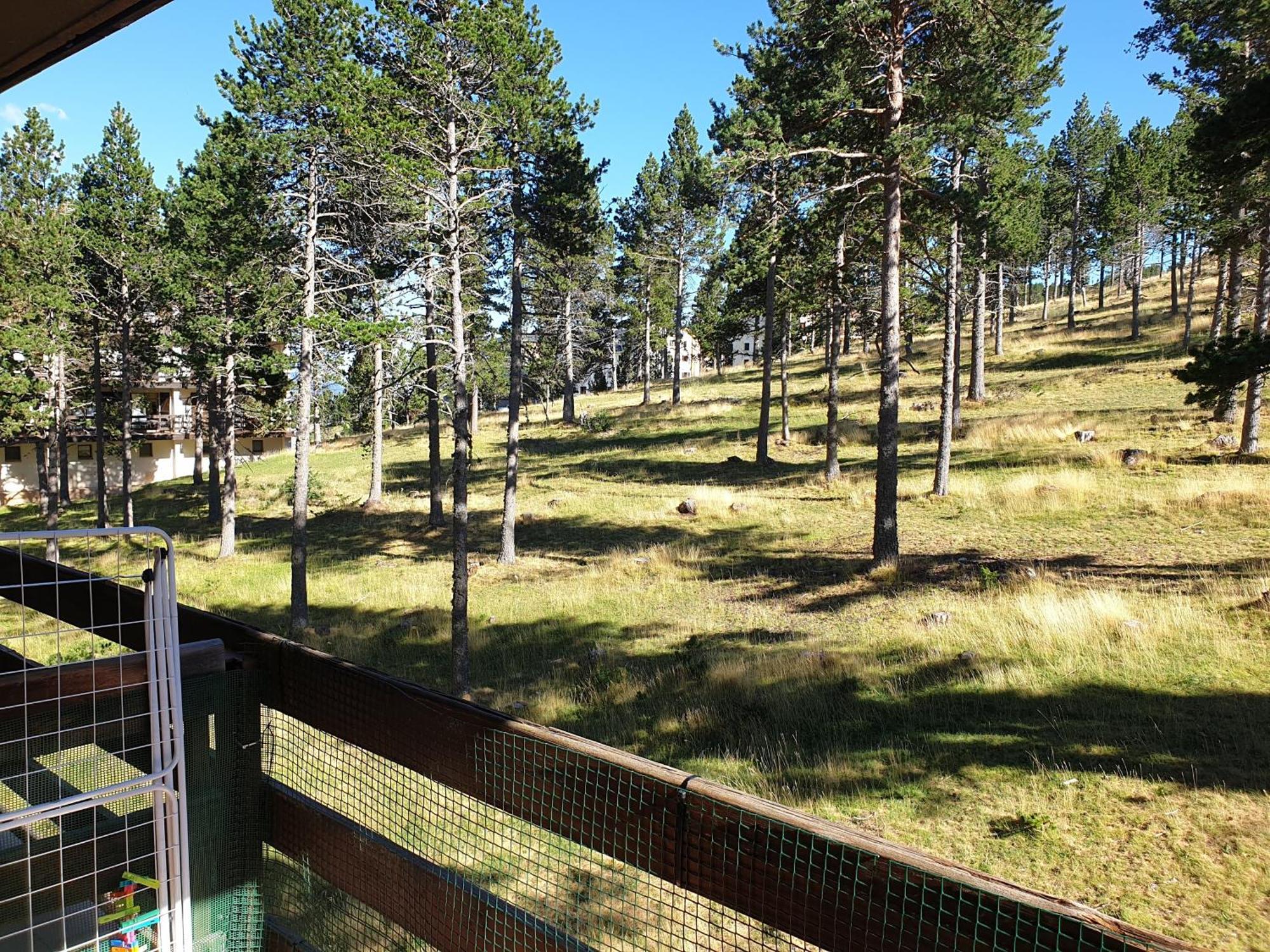 Port Del Comte Apartment - A Pie De Pista La Coma i la Pedra Kültér fotó